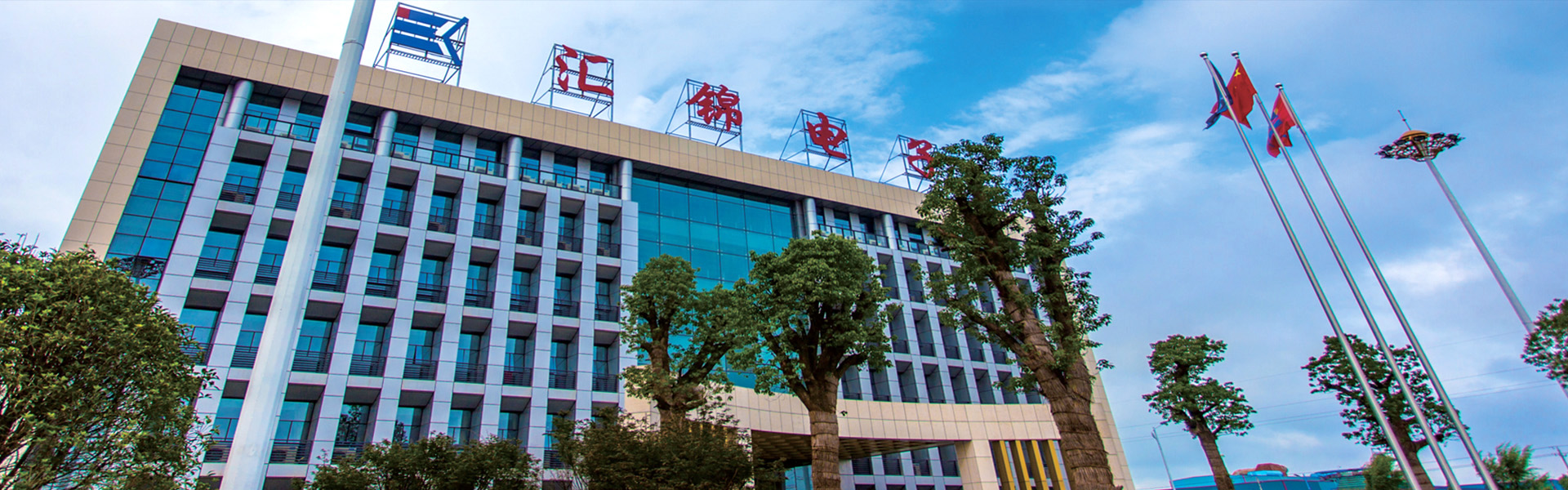 泰州匯錦電子有限公司